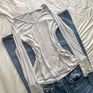 Maurice’s women’s long sleeve